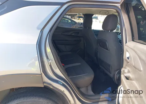 2021 Chevrolet Trailblazer Fwd Lt из США, поврежденный, VIN KL79MPS28MB093666